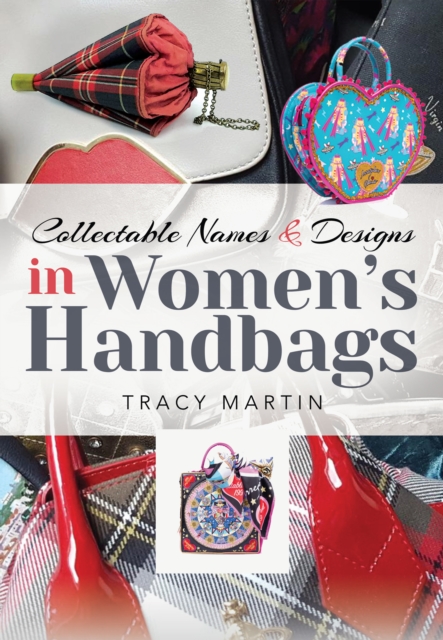 Collectable Names and Designs in Women's Handbags, EPUB eBook