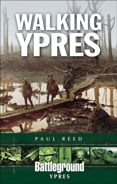 Walking Ypres, PDF eBook