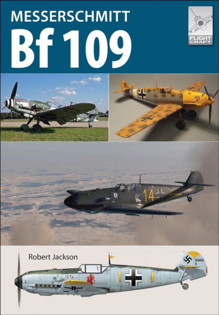 Messerschmitt Bf 109, PDF eBook