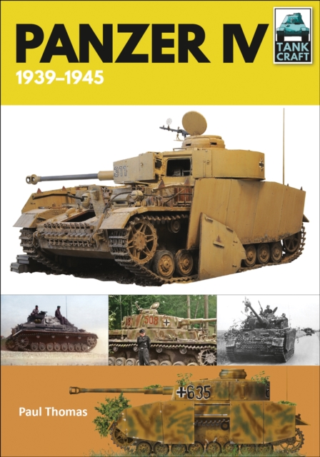 Panzer IV, 1939-1945, EPUB eBook