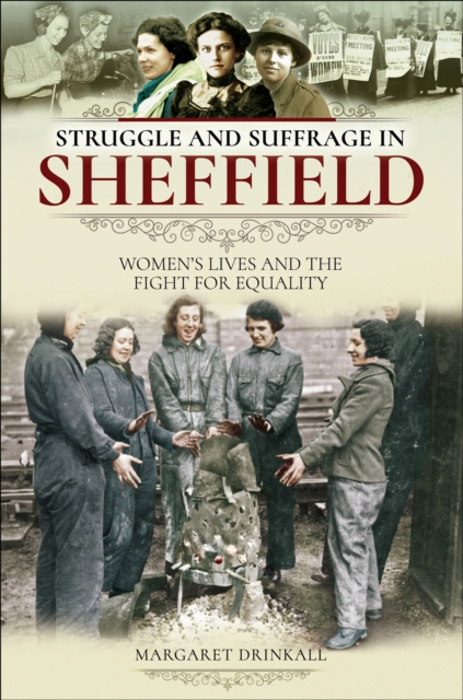 Struggle and Suffrage in Sheffield : Women's Lives and the Fight for Equality, EPUB eBook