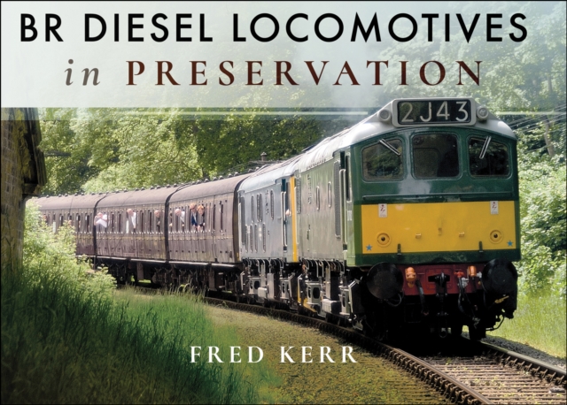 BR Diesel Locomotives in Preservation, PDF eBook
