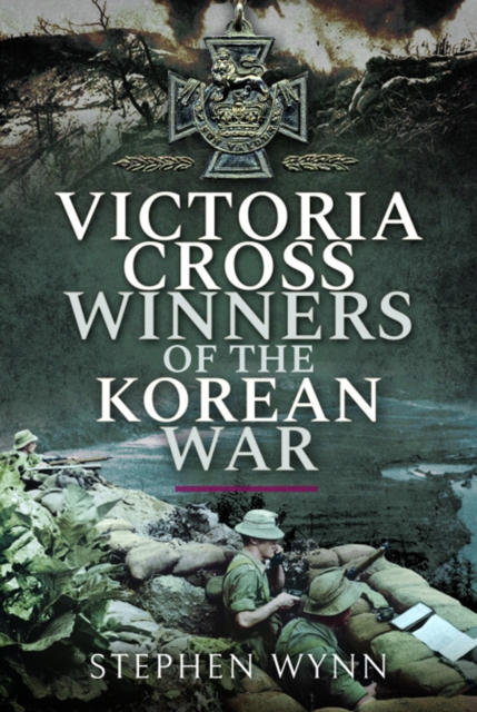 Victoria Cross Winners of the Korean War, EPUB eBook