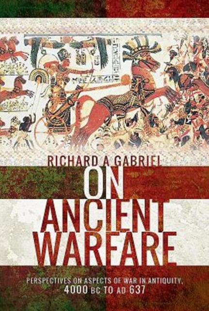 On Ancient Warfare, Hardback Book