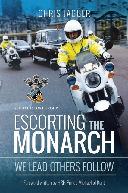 Escorting the Monarch : We Lead Others Follow, PDF eBook