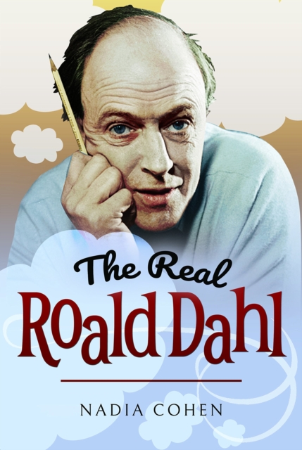 The Real Roald Dahl, Hardback Book