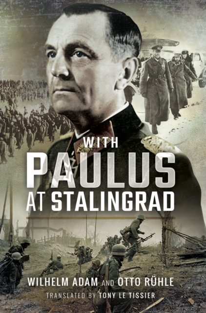 With Paulus at Stalingrad, EPUB eBook