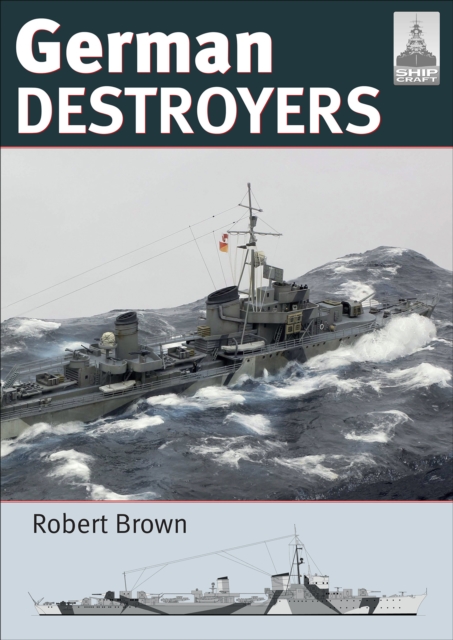 German Destroyers, EPUB eBook
