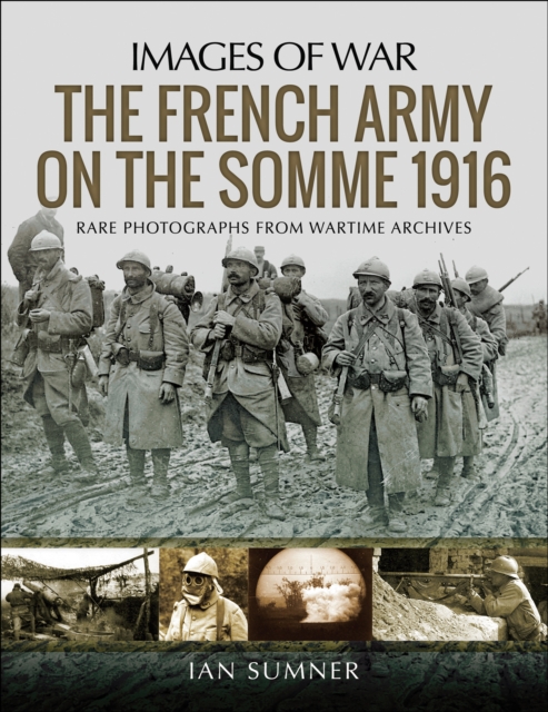 The French Army on the Somme 1916, PDF eBook