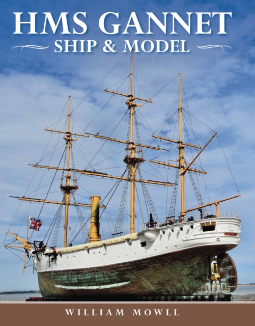 HMS Gannet : Ship & Model, PDF eBook