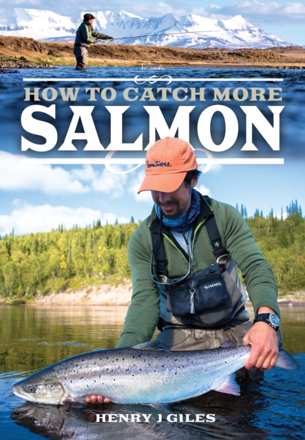 How to Catch More Salmon, EPUB eBook