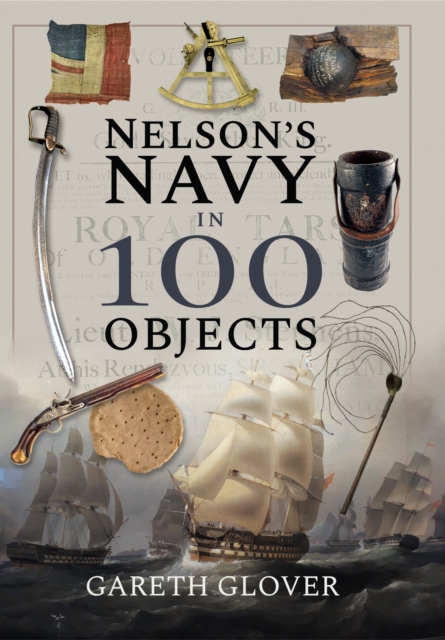 Nelson's Navy in 100 Objects, EPUB eBook