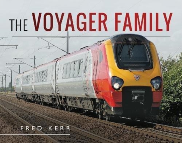 The Voyager Family, Hardback Book