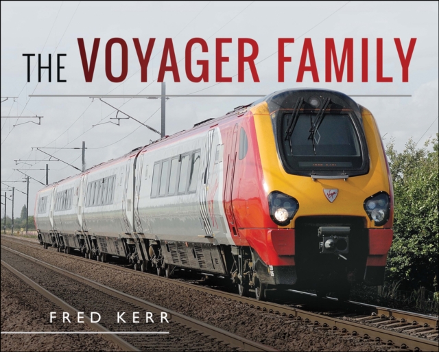 The Voyager Family, EPUB eBook