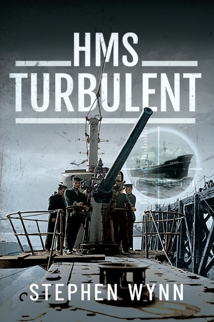 HMS Turbulent, PDF eBook