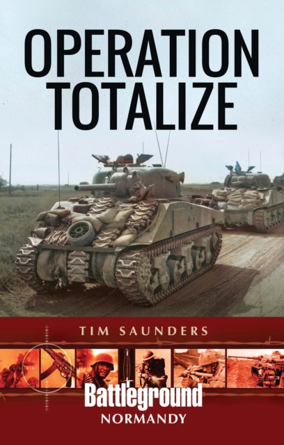Operation Totalize, EPUB eBook