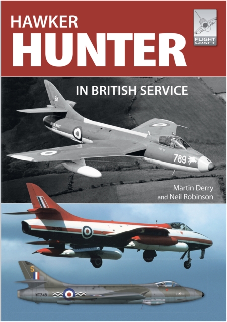 Hawker Hunter in British Service, PDF eBook