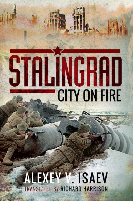Stalingrad : City on Fire, EPUB eBook