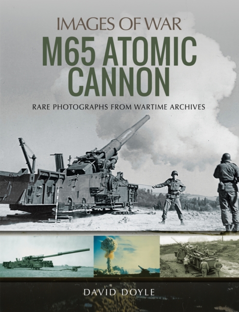 M65 Atomic Cannon, PDF eBook
