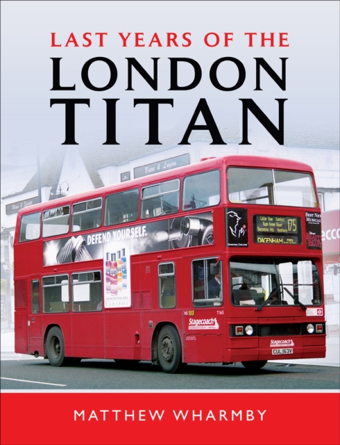 Last Years of the London Titan, EPUB eBook