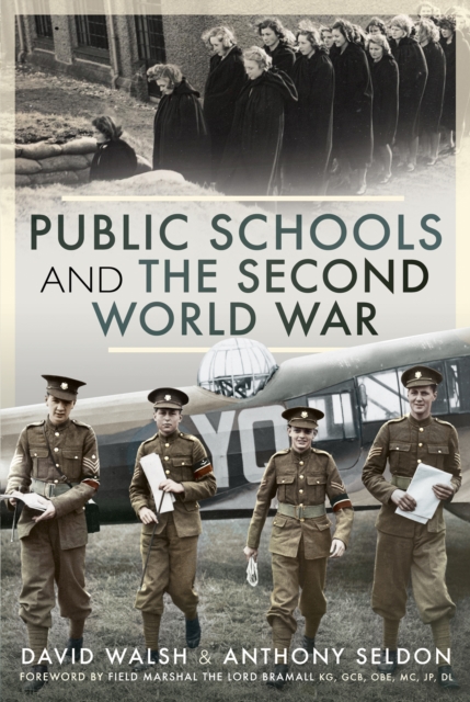 Public Schools and the Second World War, EPUB eBook