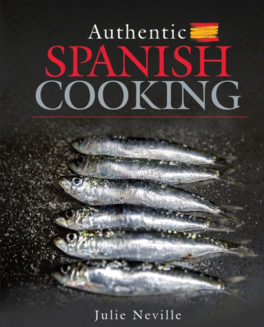Authentic Spanish Cooking, PDF eBook