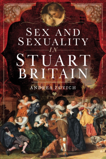 Sex and Sexuality in Stuart Britain, EPUB eBook