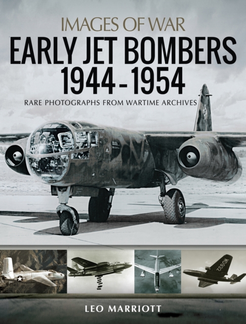 Early Jet Bombers, 1944-1954, PDF eBook