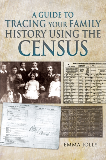 A Guide to Tracing Your Family History Using the Census, EPUB eBook