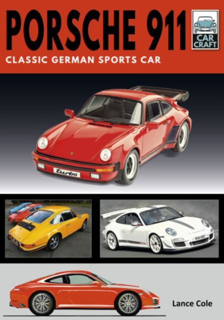 Porsche 911, Paperback / softback Book