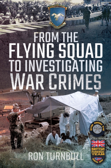 From the Flying Squad to Investigating War Crimes, EPUB eBook