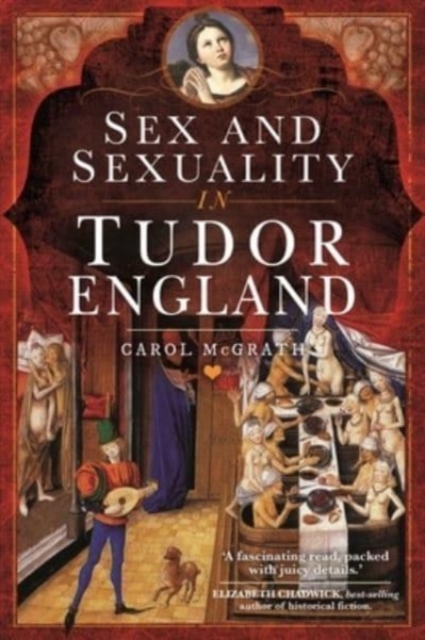 Sex and Sexuality in Tudor England, Hardback Book