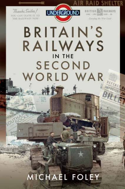 Britain's Railways in the Second World War, PDF eBook