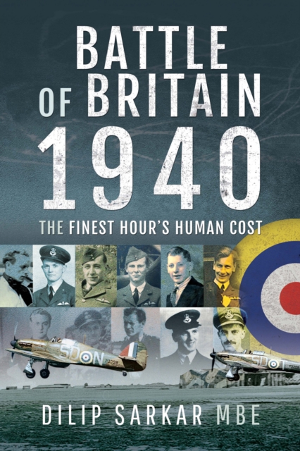 Battle of Britain 1940 : The Finest Hour's Human Cost, EPUB eBook