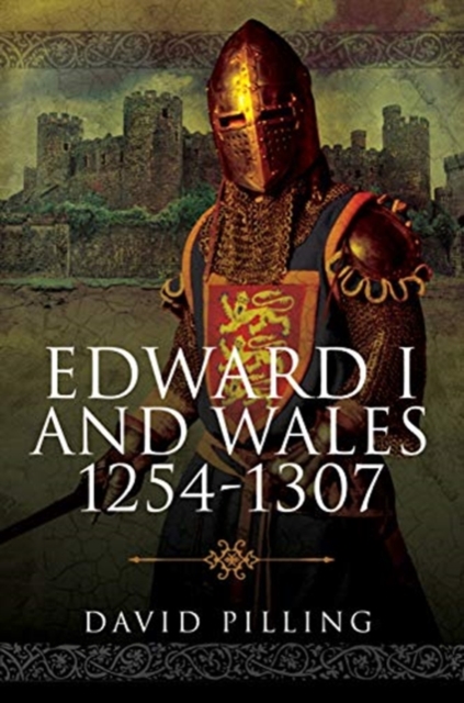 Edward I and Wales, 1254-1307, Hardback Book