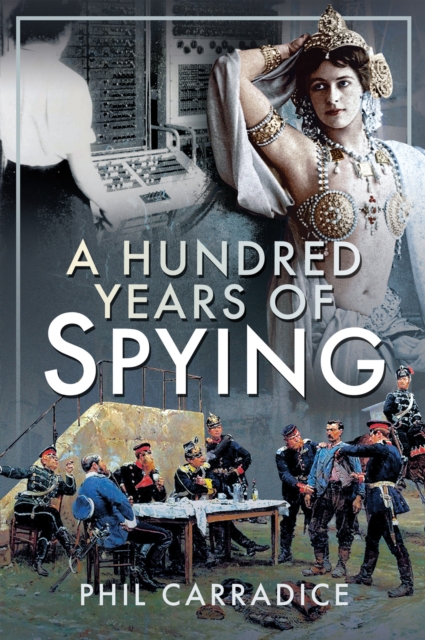 A Hundred Years of Spying, EPUB eBook
