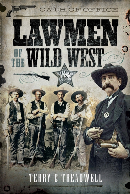 Lawmen of the Wild West, EPUB eBook