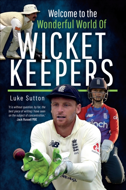 Welcome to the Wonderful World of Wicketkeepers, PDF eBook