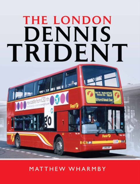 The London Dennis Trident, EPUB eBook