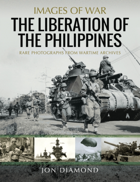The Liberation of the Philippines, EPUB eBook