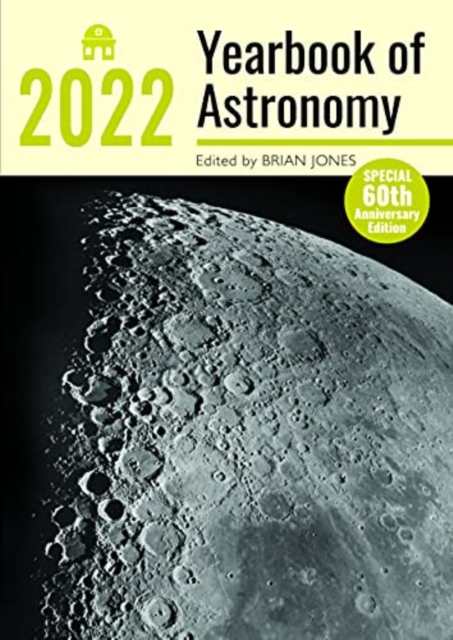 Yearbook of Astronomy 2022, Paperback / softback Book