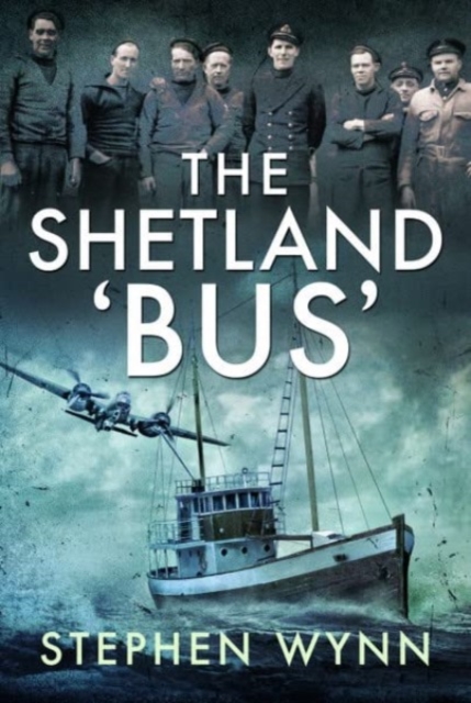 The Shetland 'Bus', Paperback / softback Book