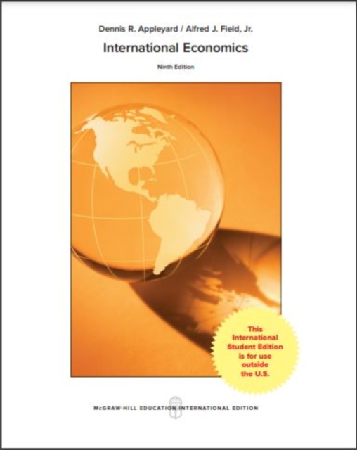 Ebook: International Economics, PDF eBook