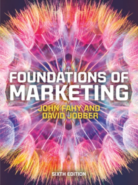 Foundations of Marketing, 6e, Paperback / softback Book
