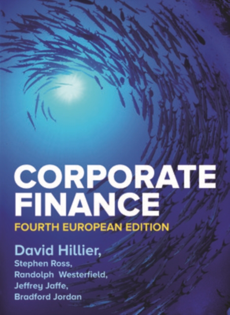 Corporate Finance, 4e, Paperback / softback Book