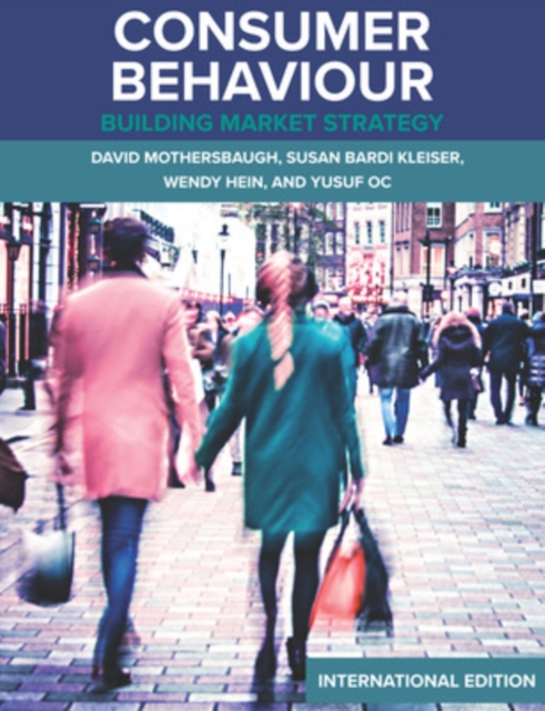 Consumer Behaviour International Edition 1/e, EPUB eBook