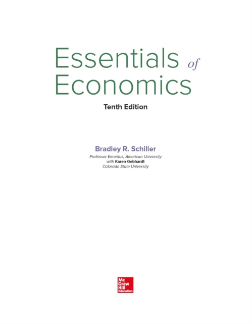 EBOOK: Essentials of Economics, 10/e, PDF eBook