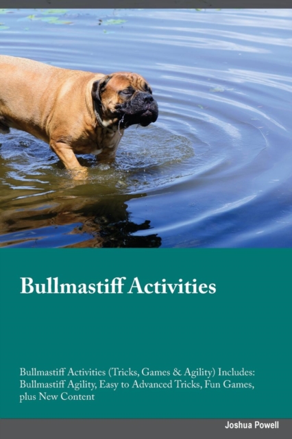 Bullmastiff Activities Bullmastiff Activities (Tricks, Games & Agility) Includes : Bullmastiff Agility, Easy to Advanced Tricks, Fun Games, plus New Content, Paperback / softback Book