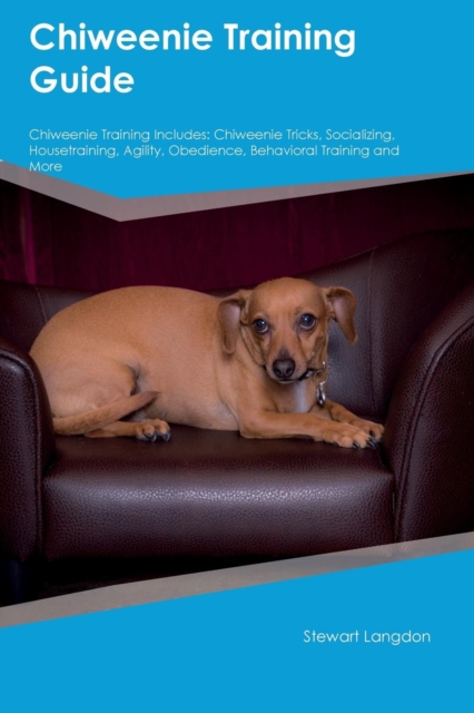 Chiweenie Training Guide Chiweenie Training Includes : Chiweenie Tricks, Socializing, Housetraining, Agility, Obedience, Behavioral Training and More, Paperback / softback Book