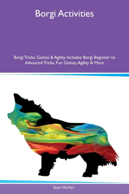 Borgi Activities Borgi Tricks, Games & Agility Includes : Borgi Beginner to Advanced Tricks, Fun Games, Agility & More, Paperback / softback Book